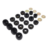 Body Mount Bushing Kit