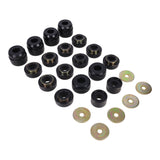 Body Mount Bushing Kit