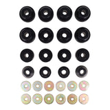 Body Mount Bushing Kit