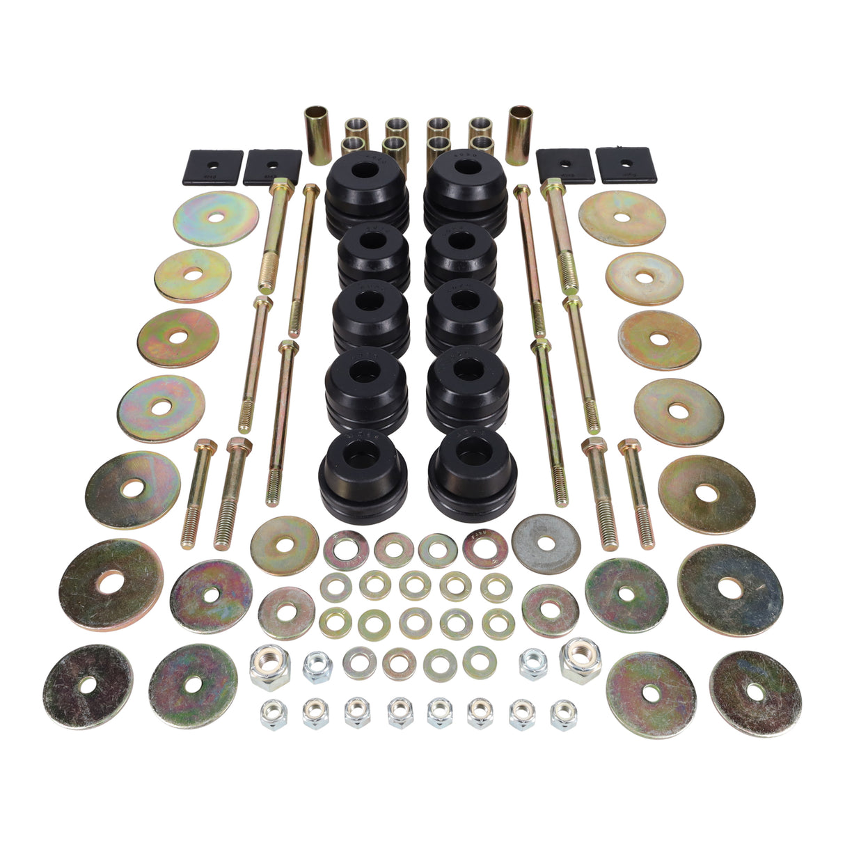 Body Mount Bushing Kit