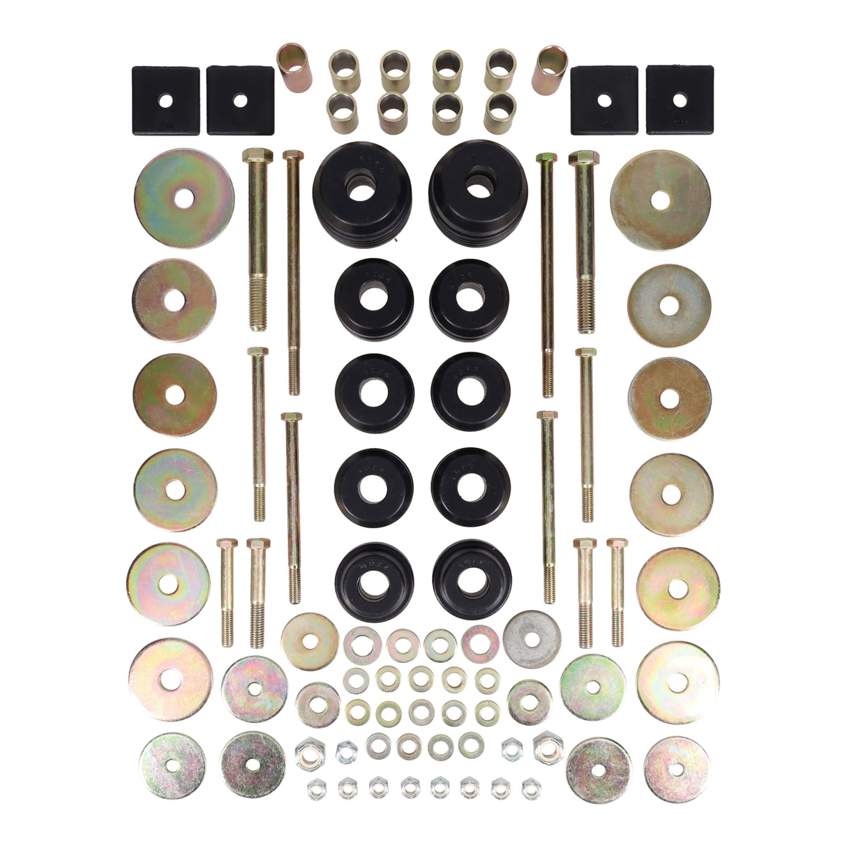 Body Mount Bushing Kit