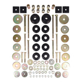 Body Mount Bushing Kit