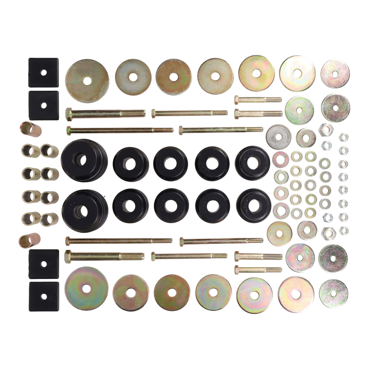 Body Mount Bushing Kit