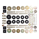 Body Mount Bushing Kit