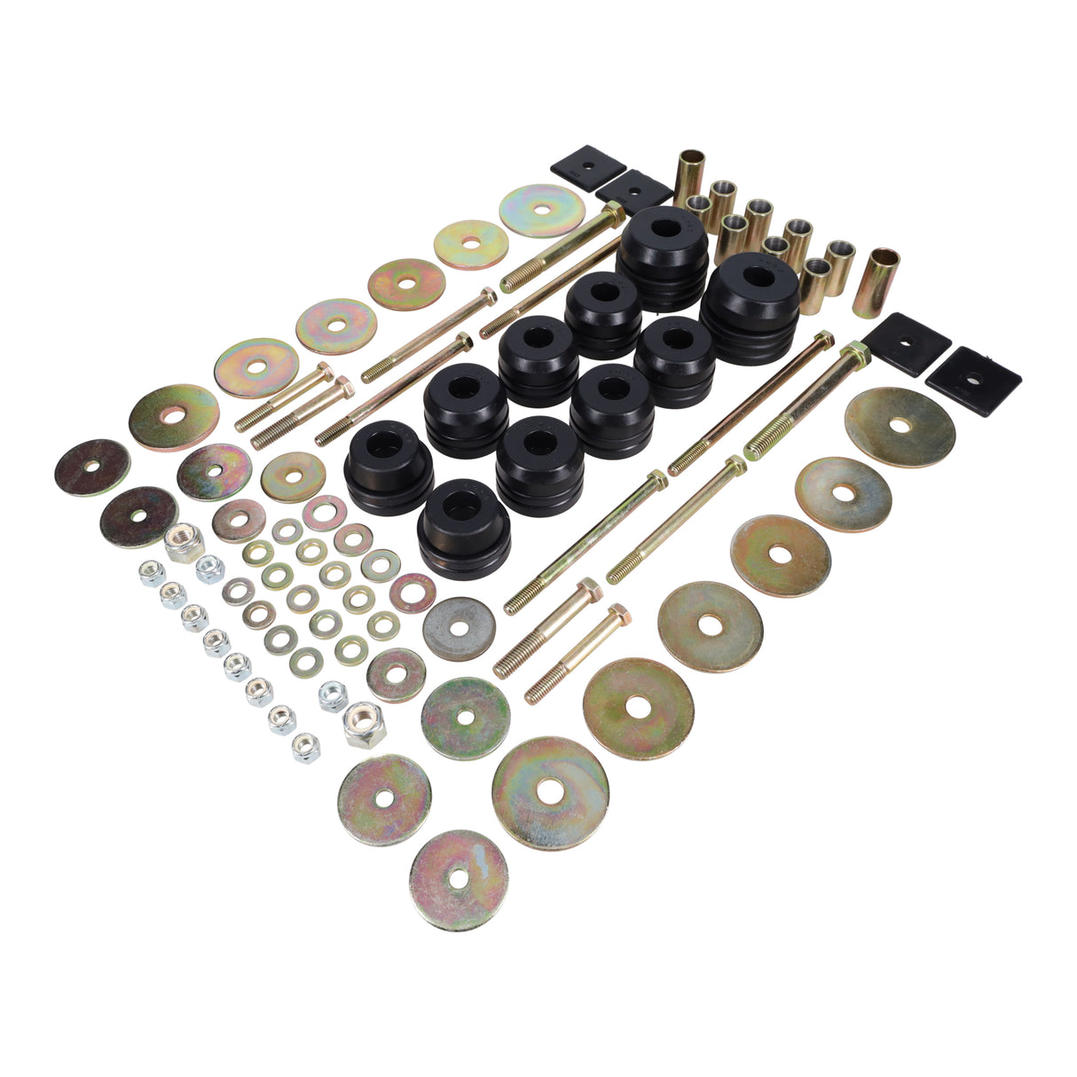 Body Mount Bushing Kit