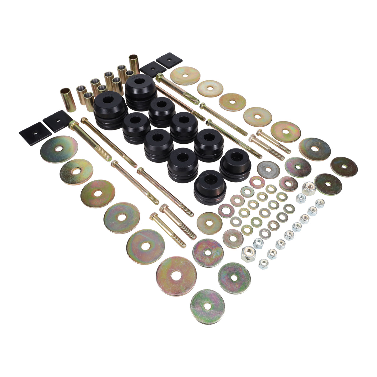Body Mount Bushing Kit