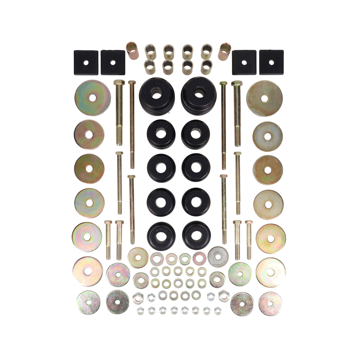 Body Mount Bushing Kit