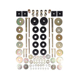 Body Mount Bushing Kit