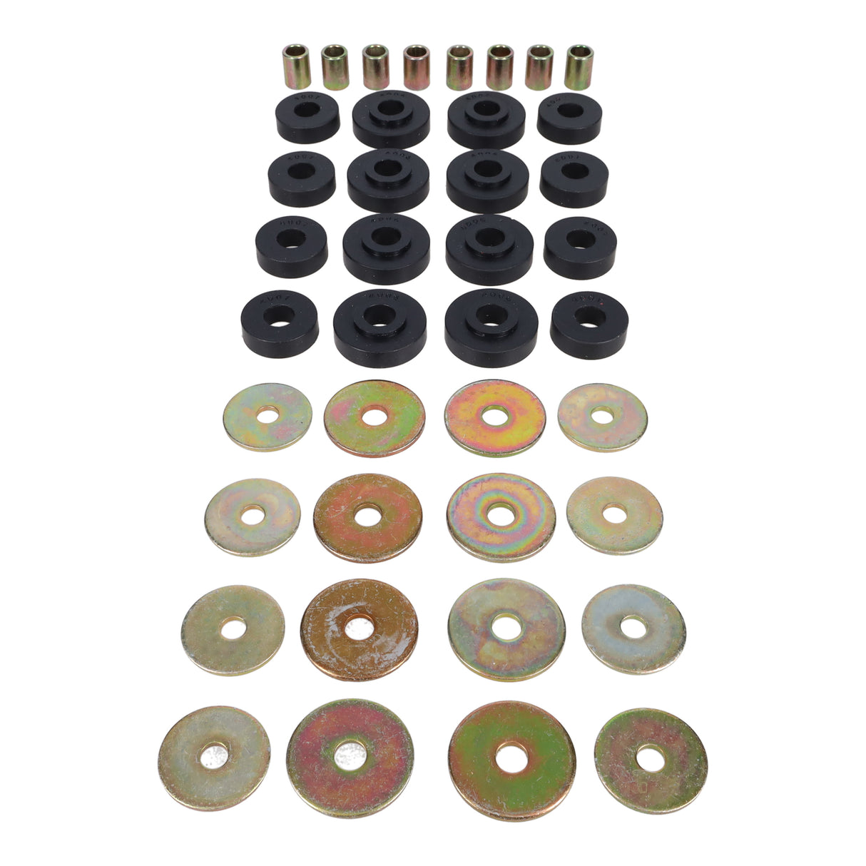 Body Mount Bushing Kit
