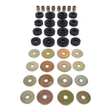 Body Mount Bushing Kit