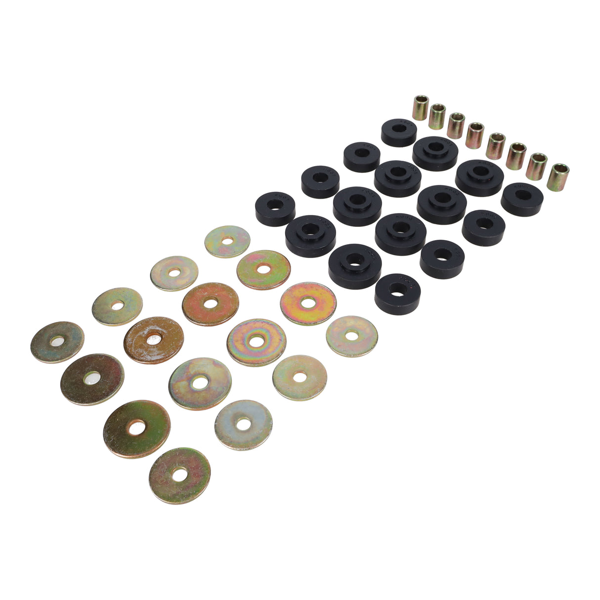 Body Mount Bushing Kit