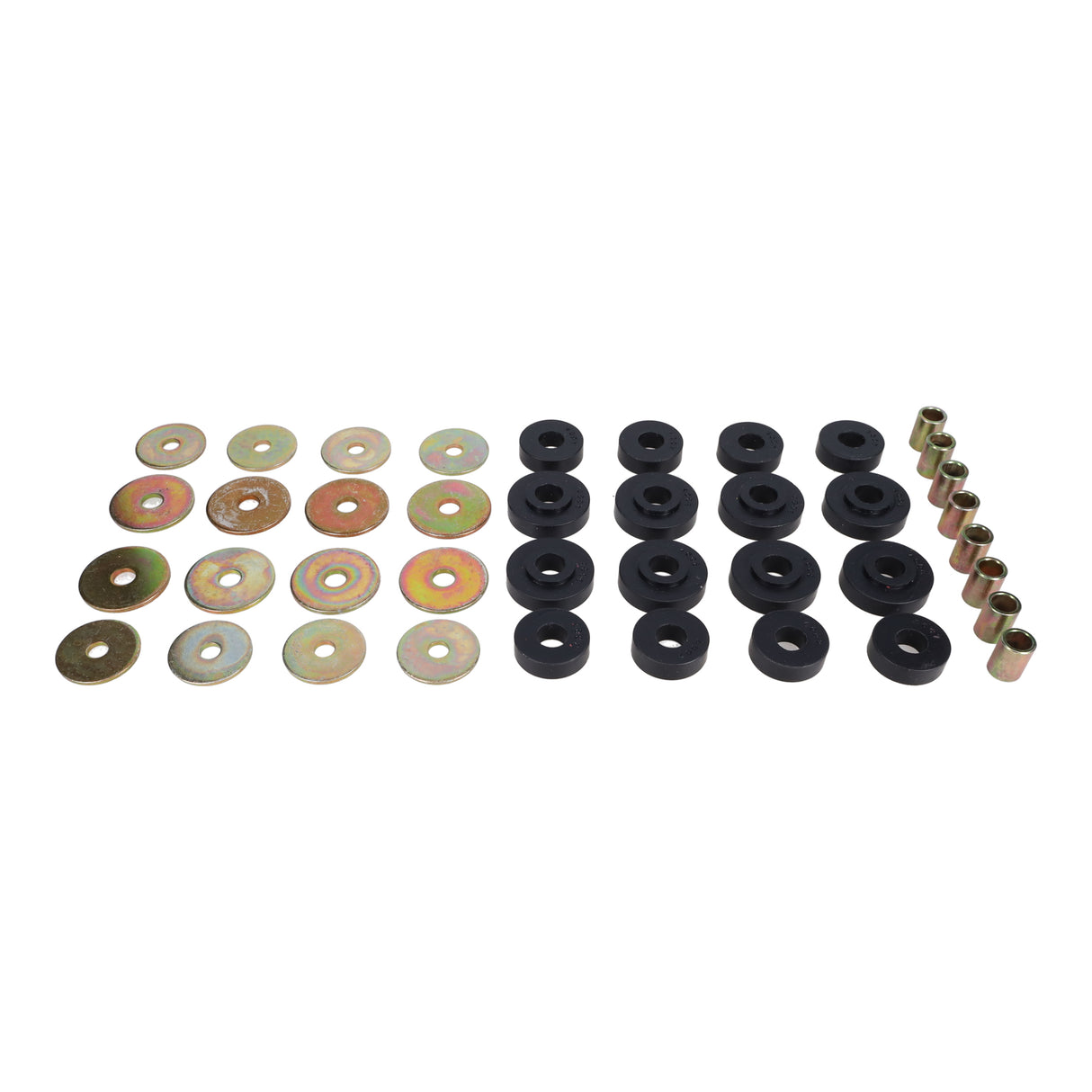 Body Mount Bushing Kit