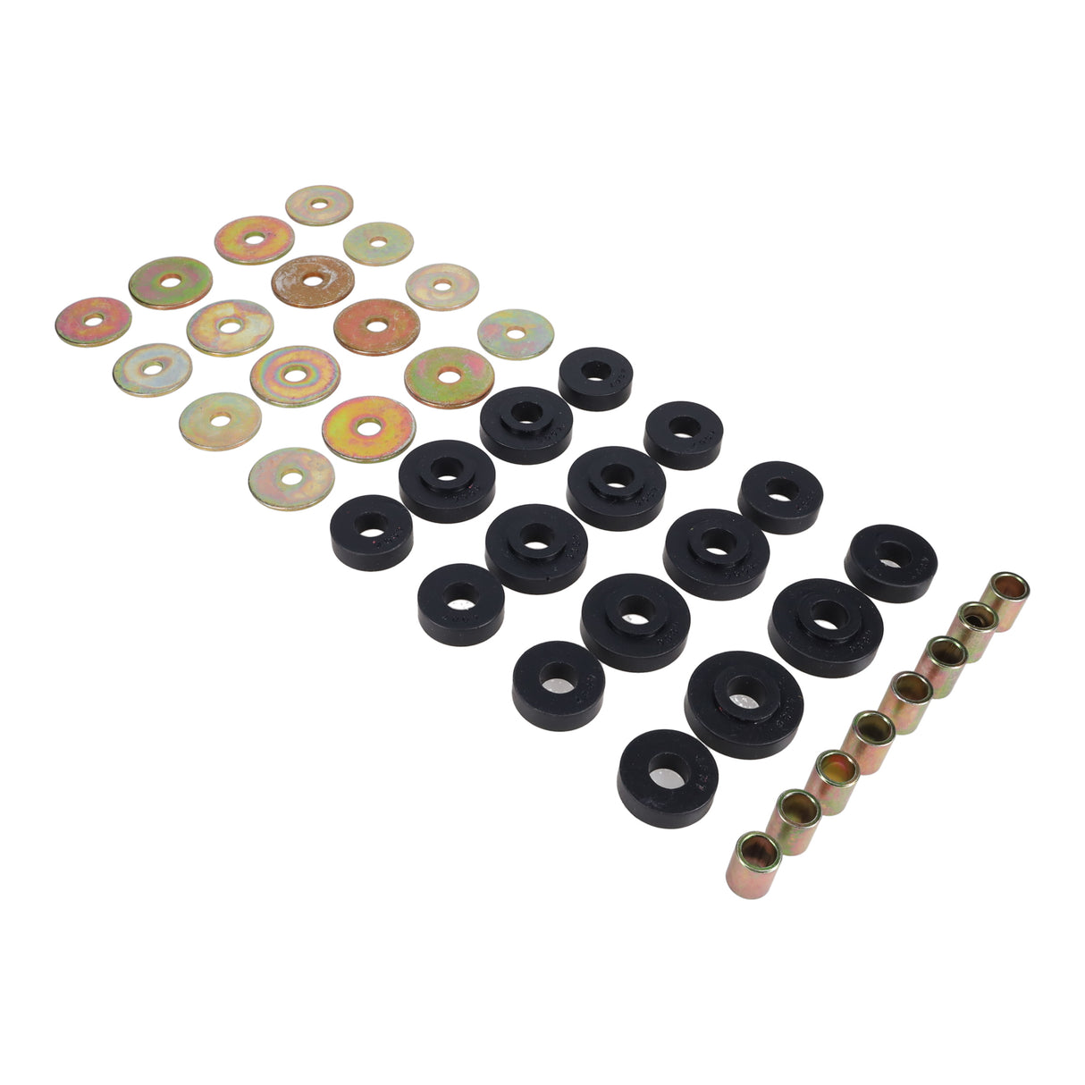 Body Mount Bushing Kit