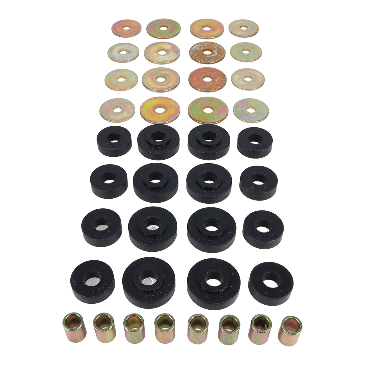 Body Mount Bushing Kit
