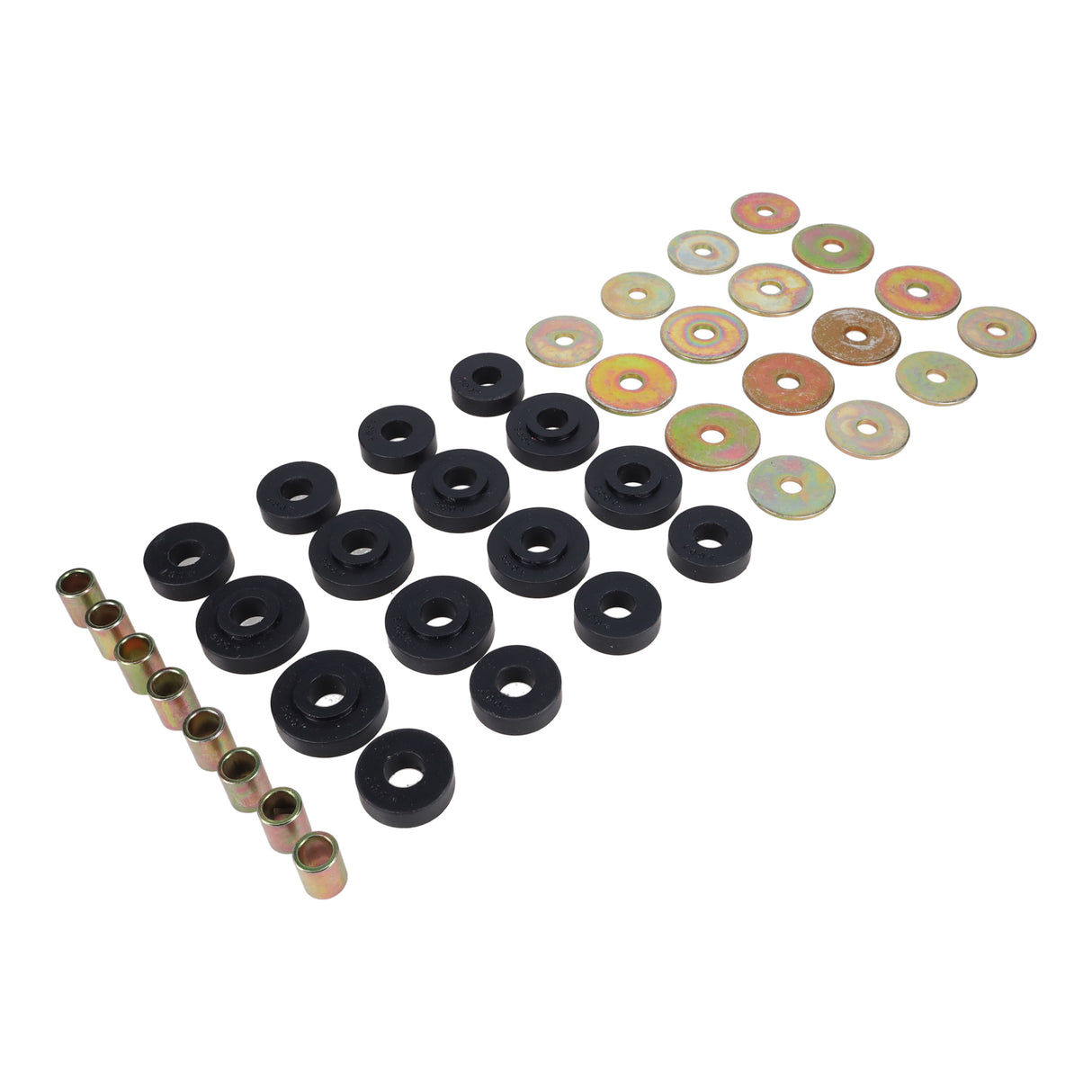 Body Mount Bushing Kit