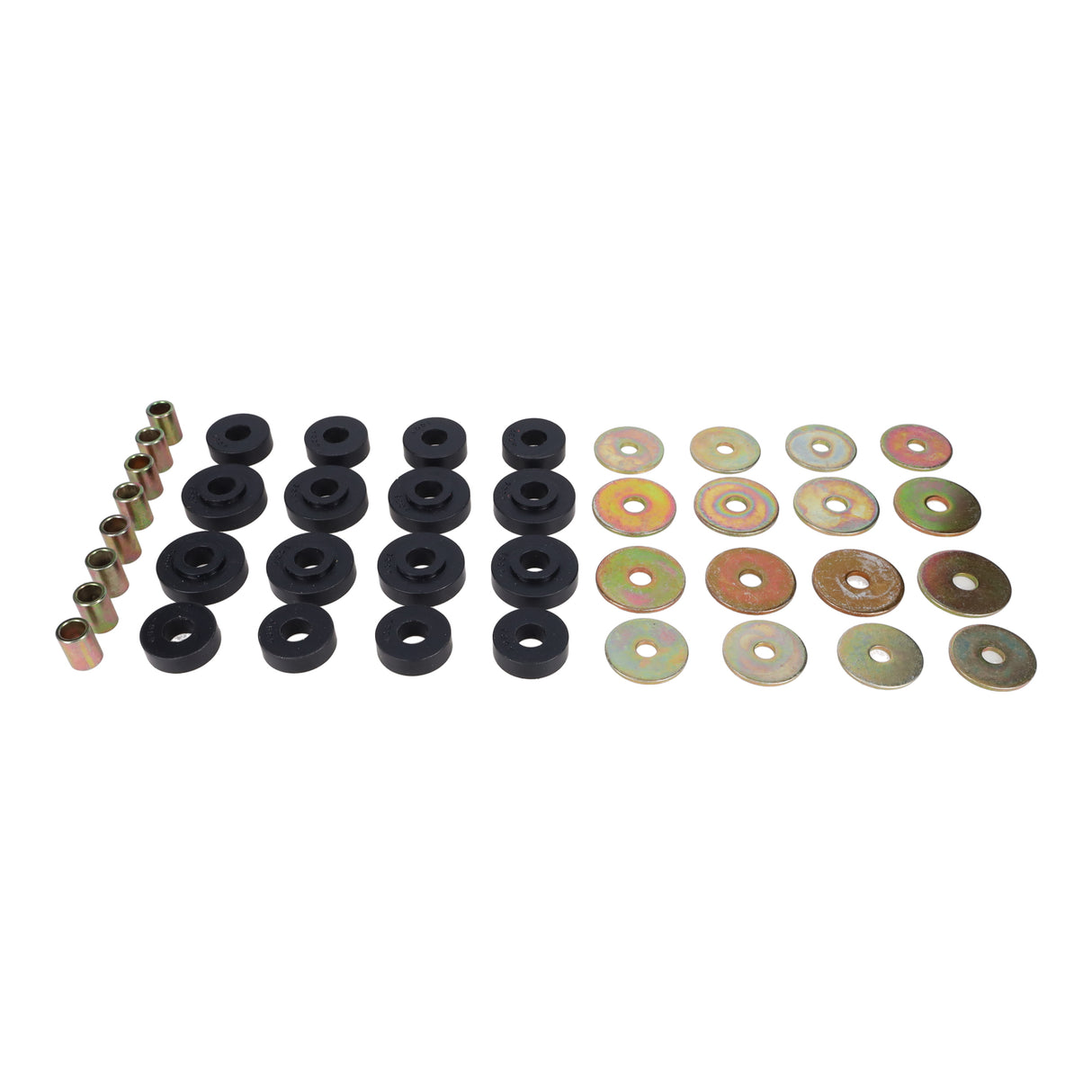 Body Mount Bushing Kit
