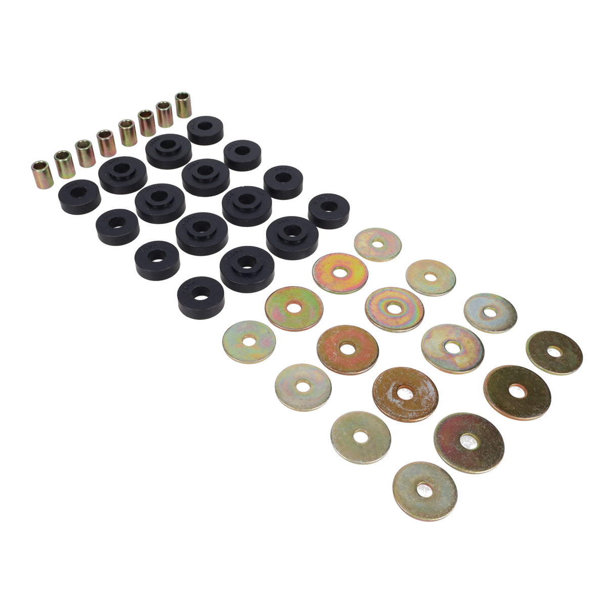 Body Mount Bushing Kit