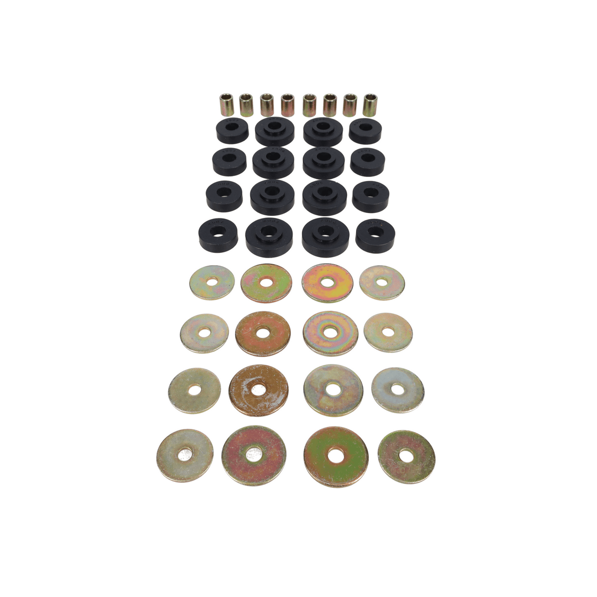 Body Mount Bushing Kit