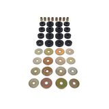 Body Mount Bushing Kit