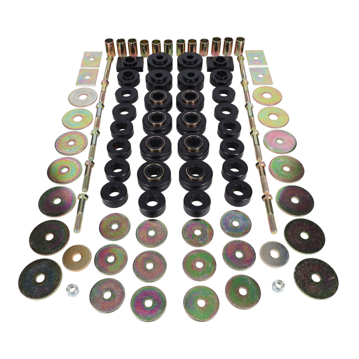 Body Mount Bushing Kit