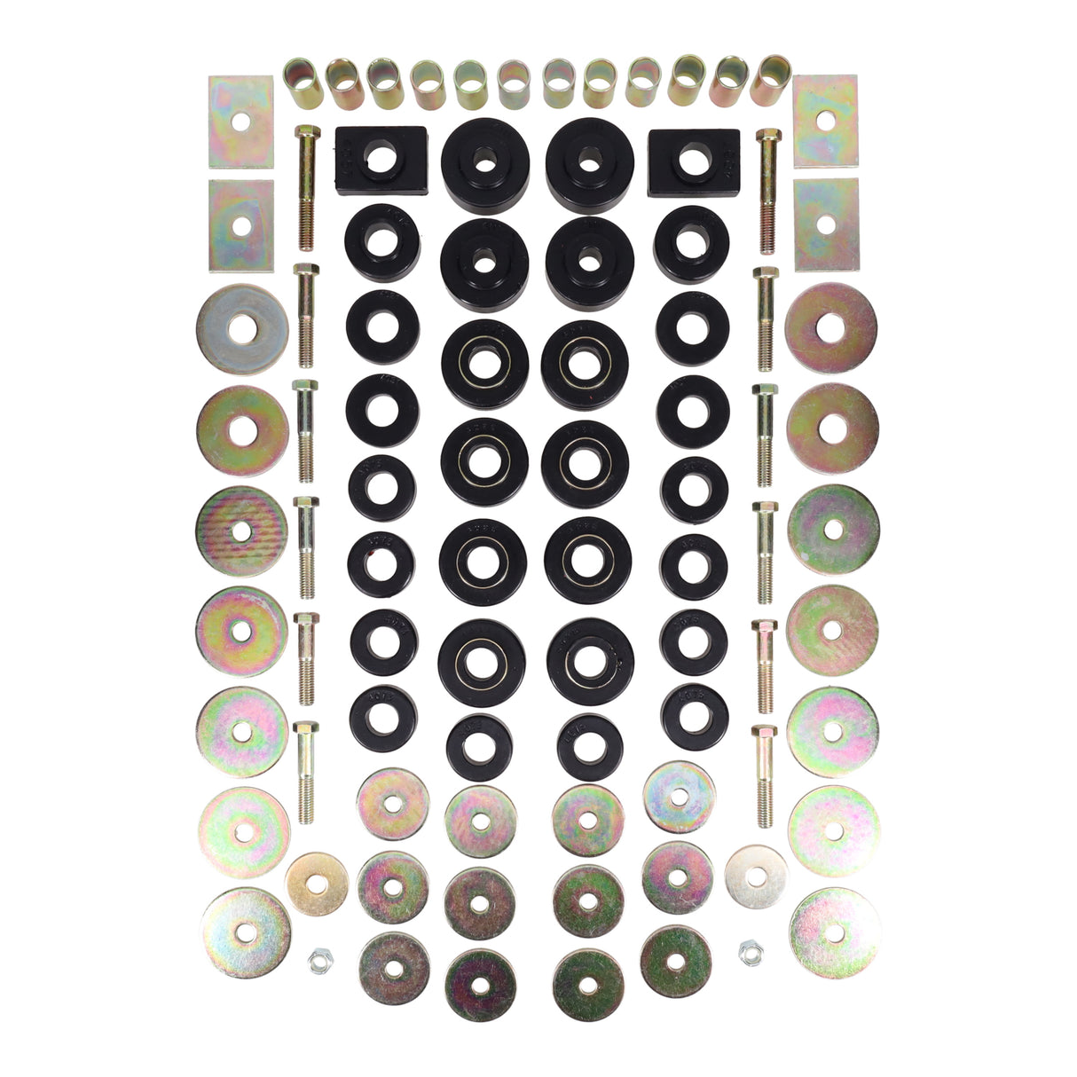 Body Mount Bushing Kit