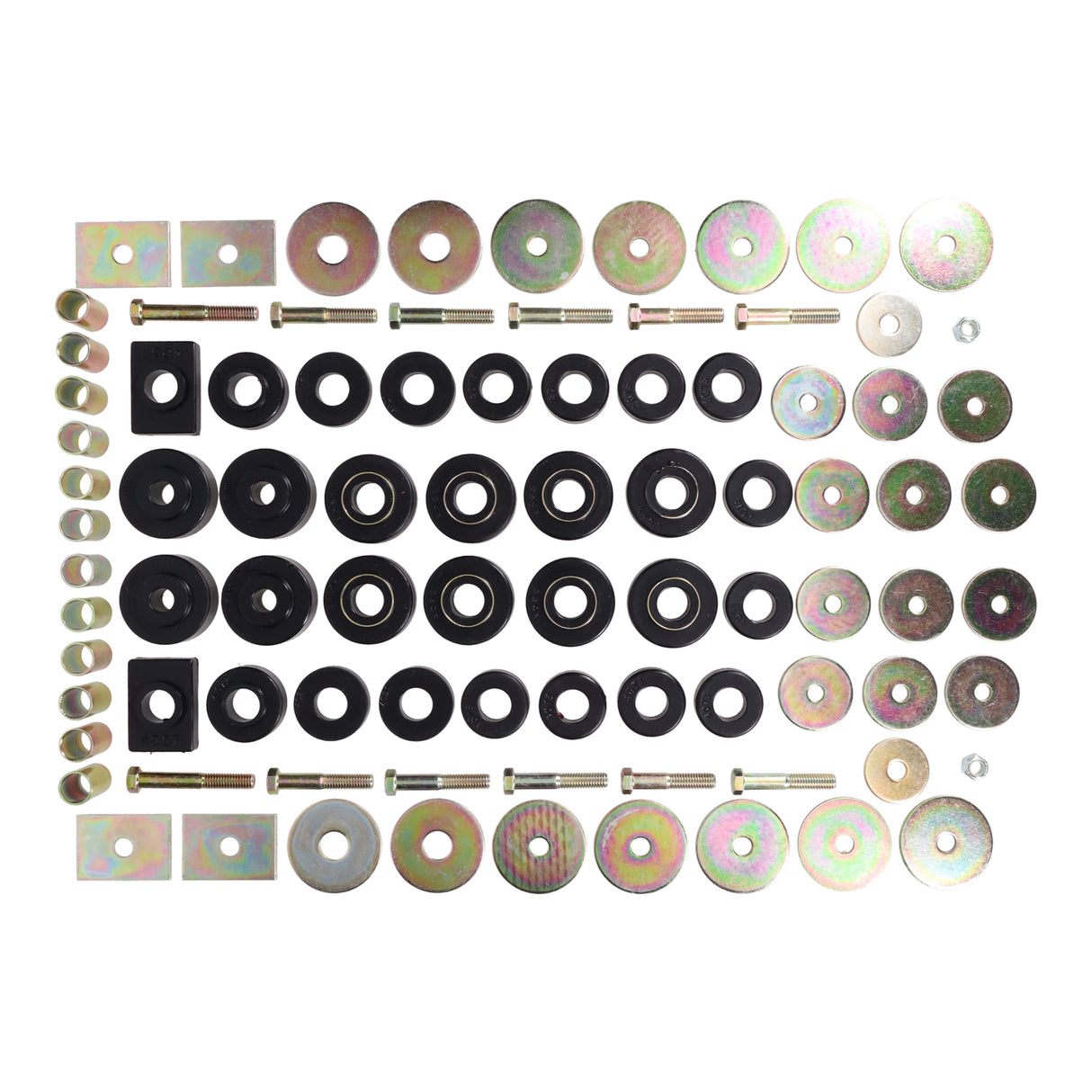Body Mount Bushing Kit