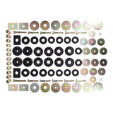 Body Mount Bushing Kit