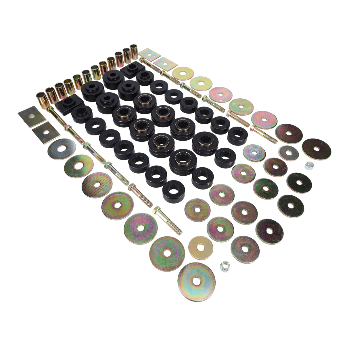 Body Mount Bushing Kit