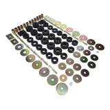 Body Mount Bushing Kit