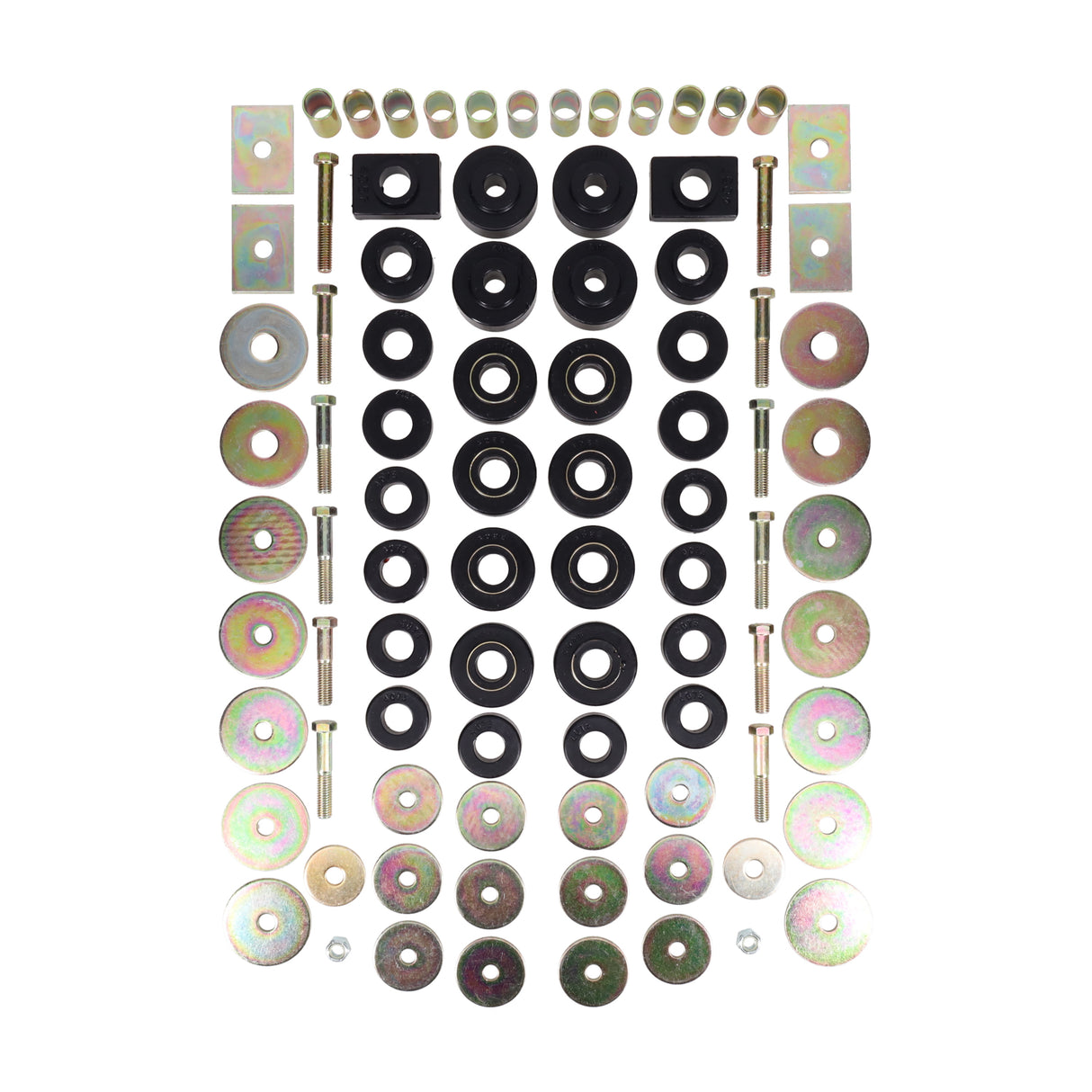 Body Mount Bushing Kit