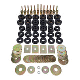 Body Mount Bushing Kit