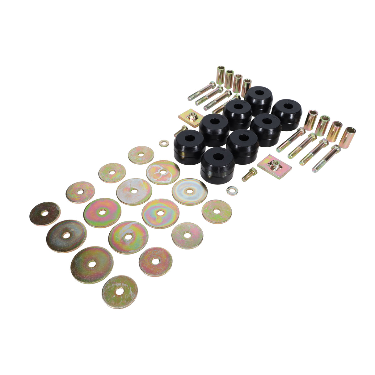 Body Mount Bushing Kit