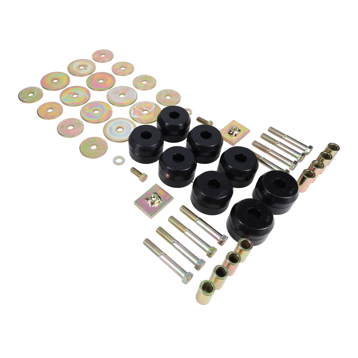 Body Mount Bushing Kit