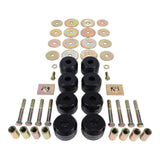 Body Mount Bushing Kit