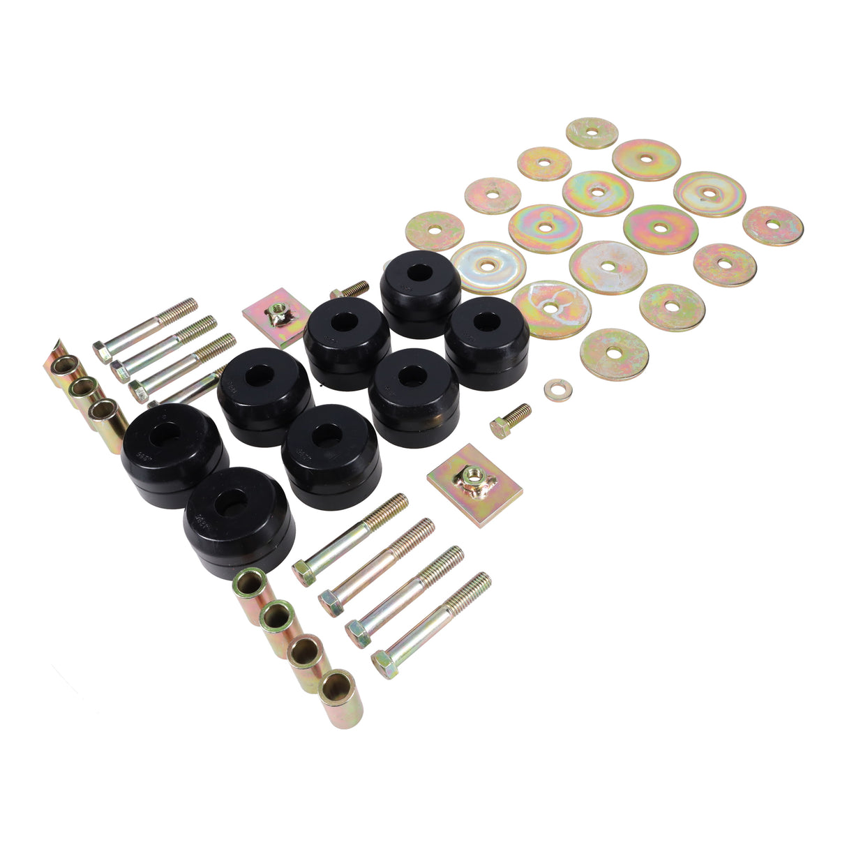 Body Mount Bushing Kit