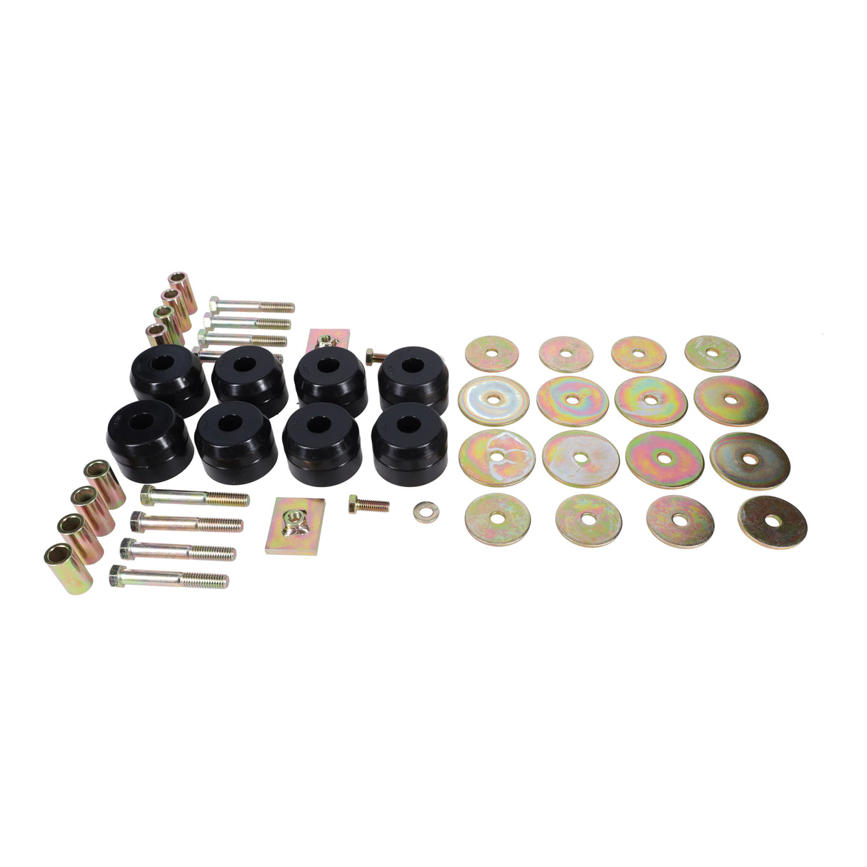 Body Mount Bushing Kit