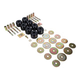 Body Mount Bushing Kit