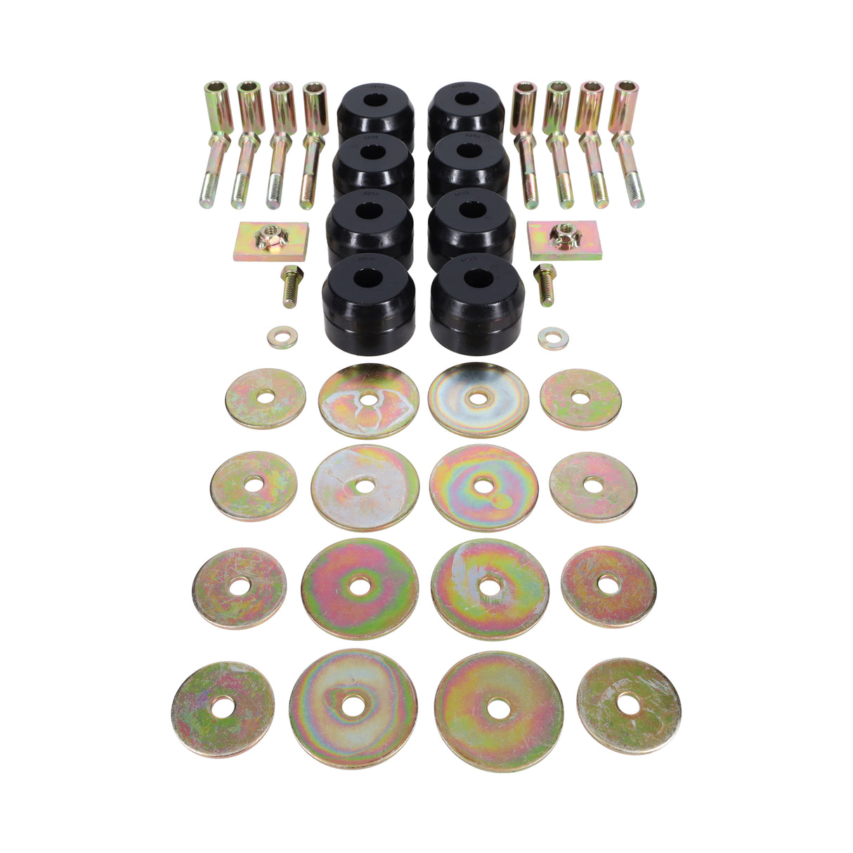 Body Mount Bushing Kit