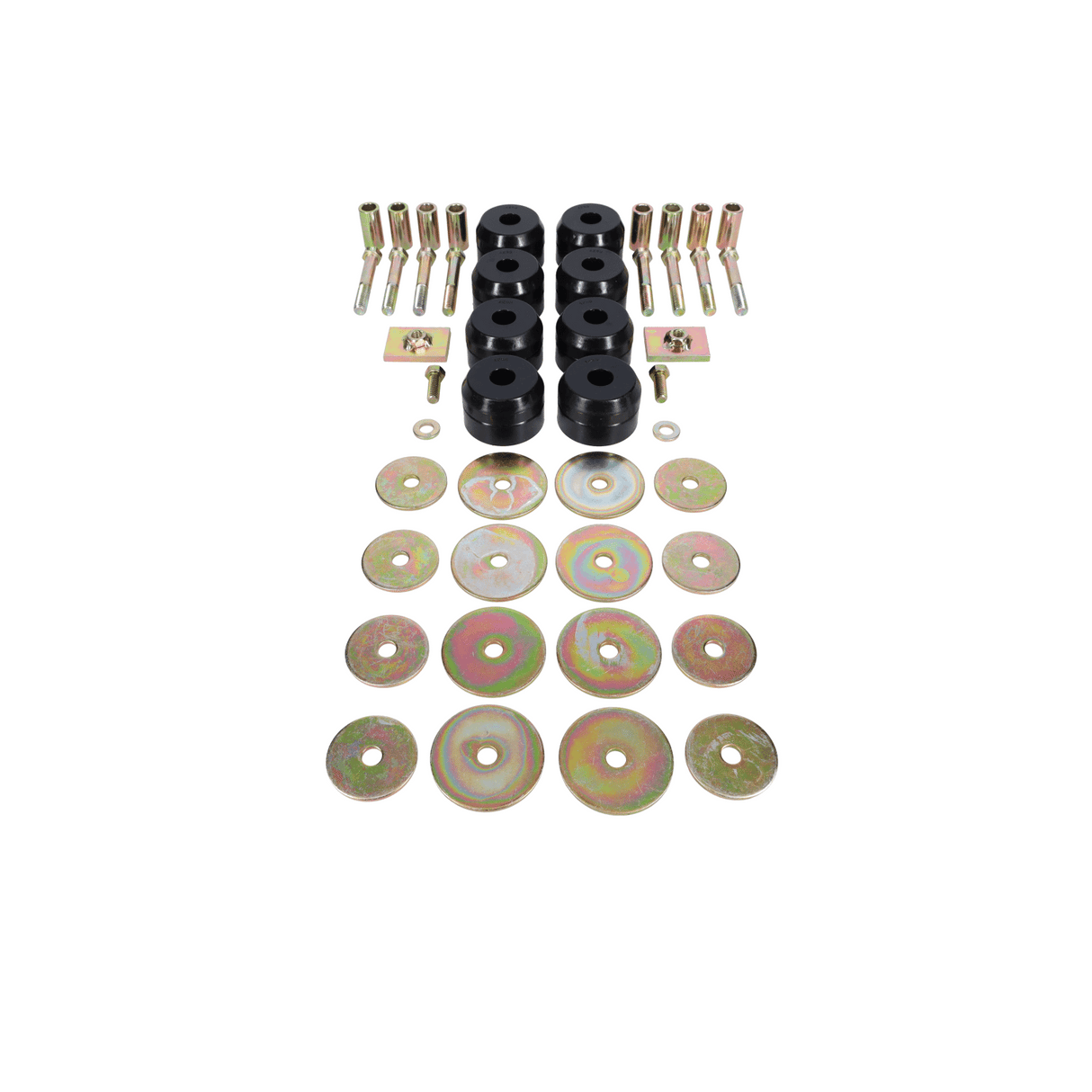 Body Mount Bushing Kit