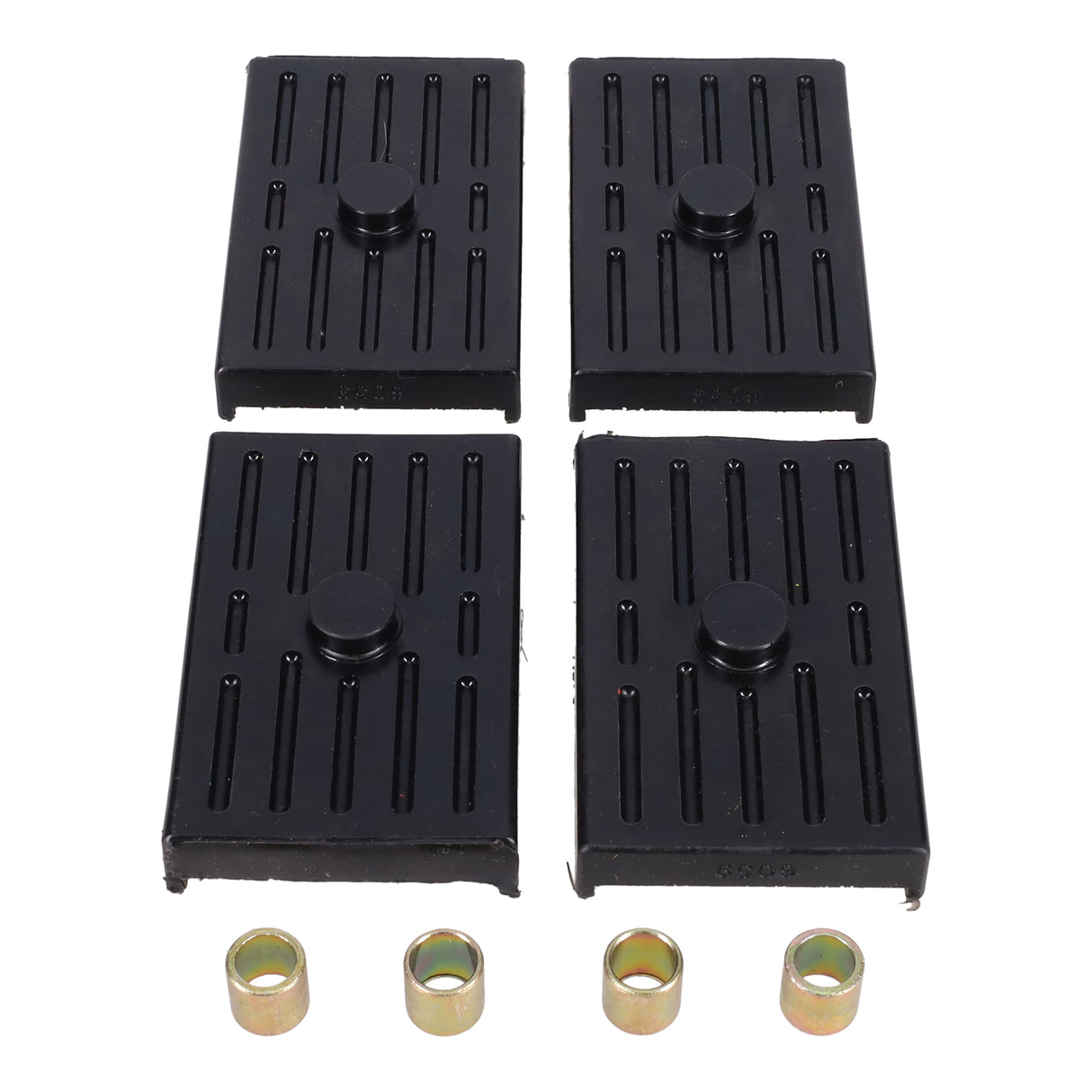 Leaf Spring Friction Pad