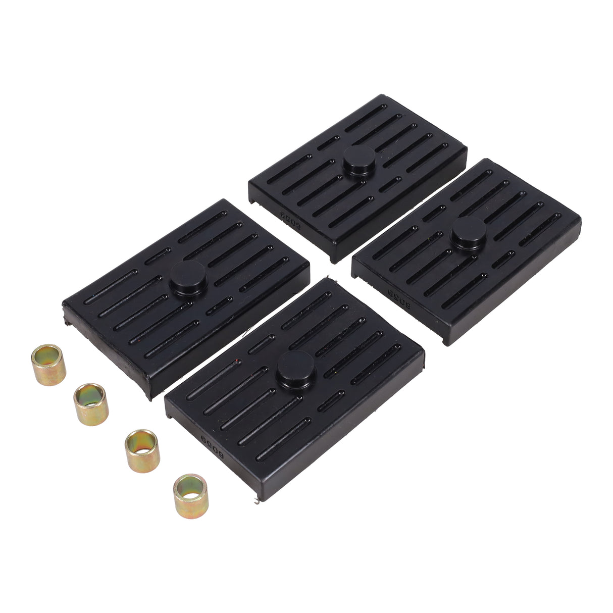 Leaf Spring Friction Pad