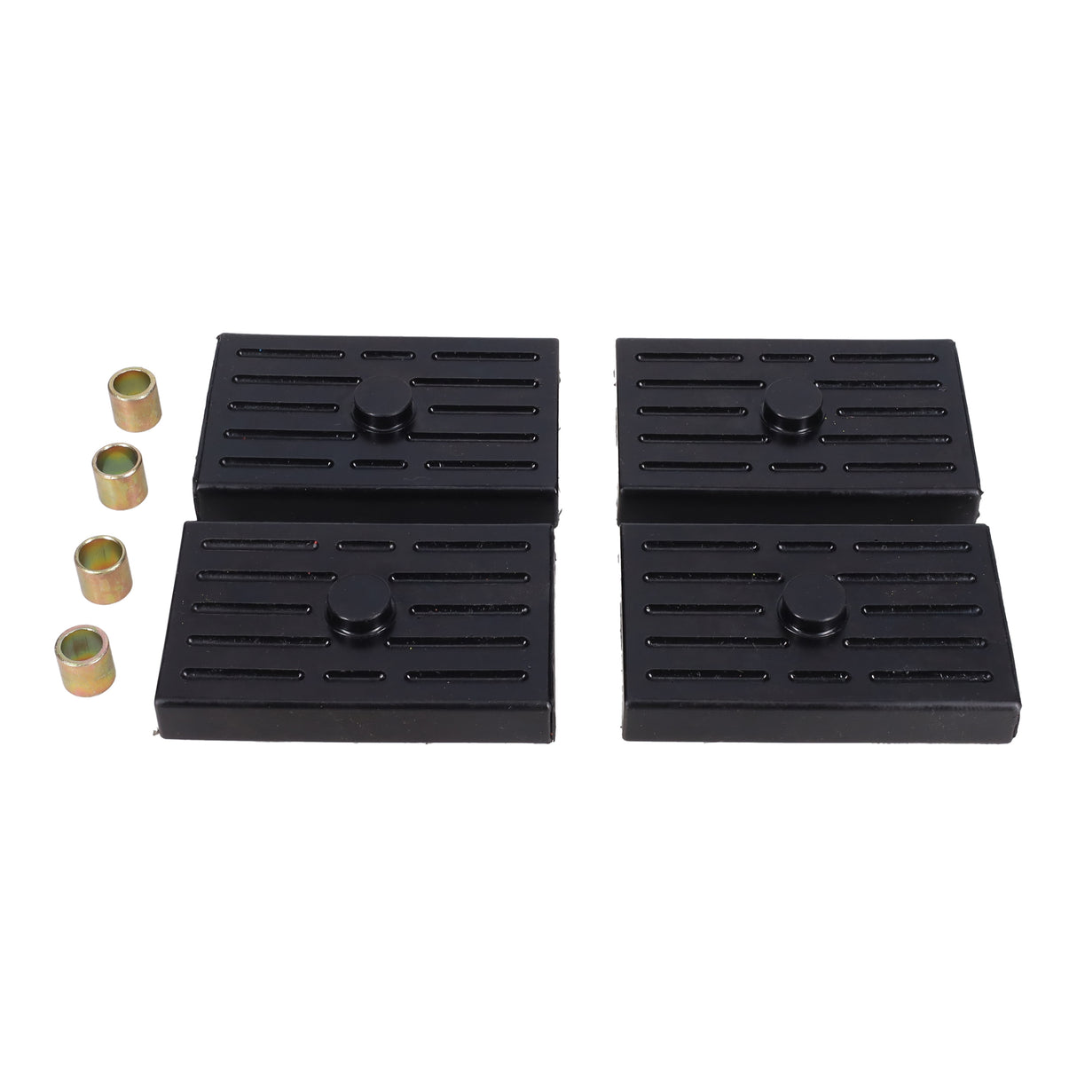 Leaf Spring Friction Pad