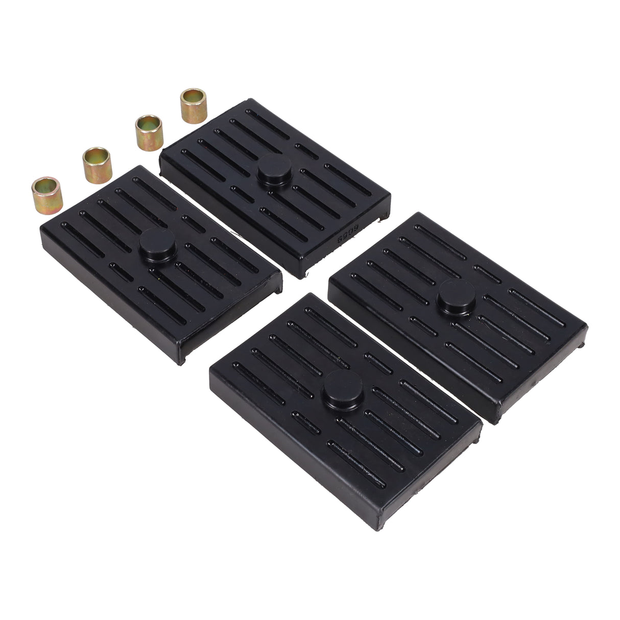 Leaf Spring Friction Pad