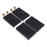 Leaf Spring Friction Pad