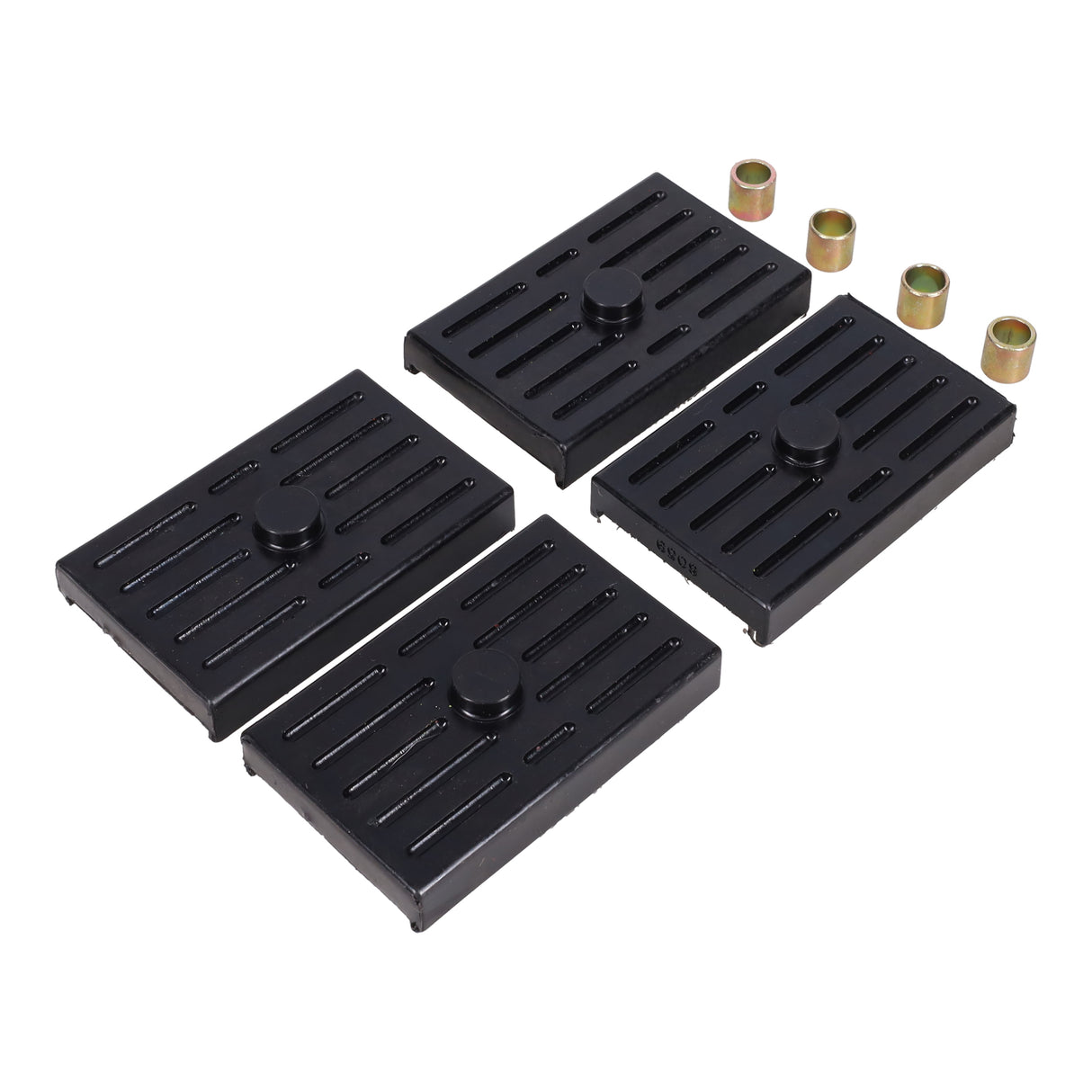 Leaf Spring Friction Pad