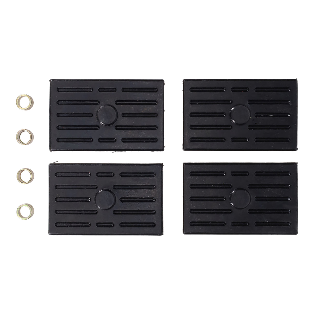 Leaf Spring Friction Pad