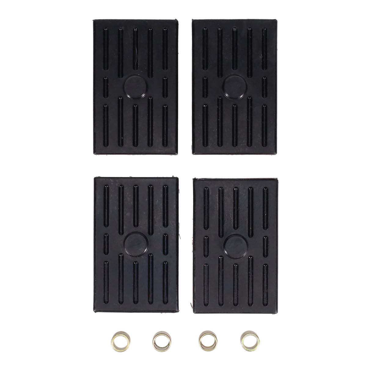 Leaf Spring Friction Pad