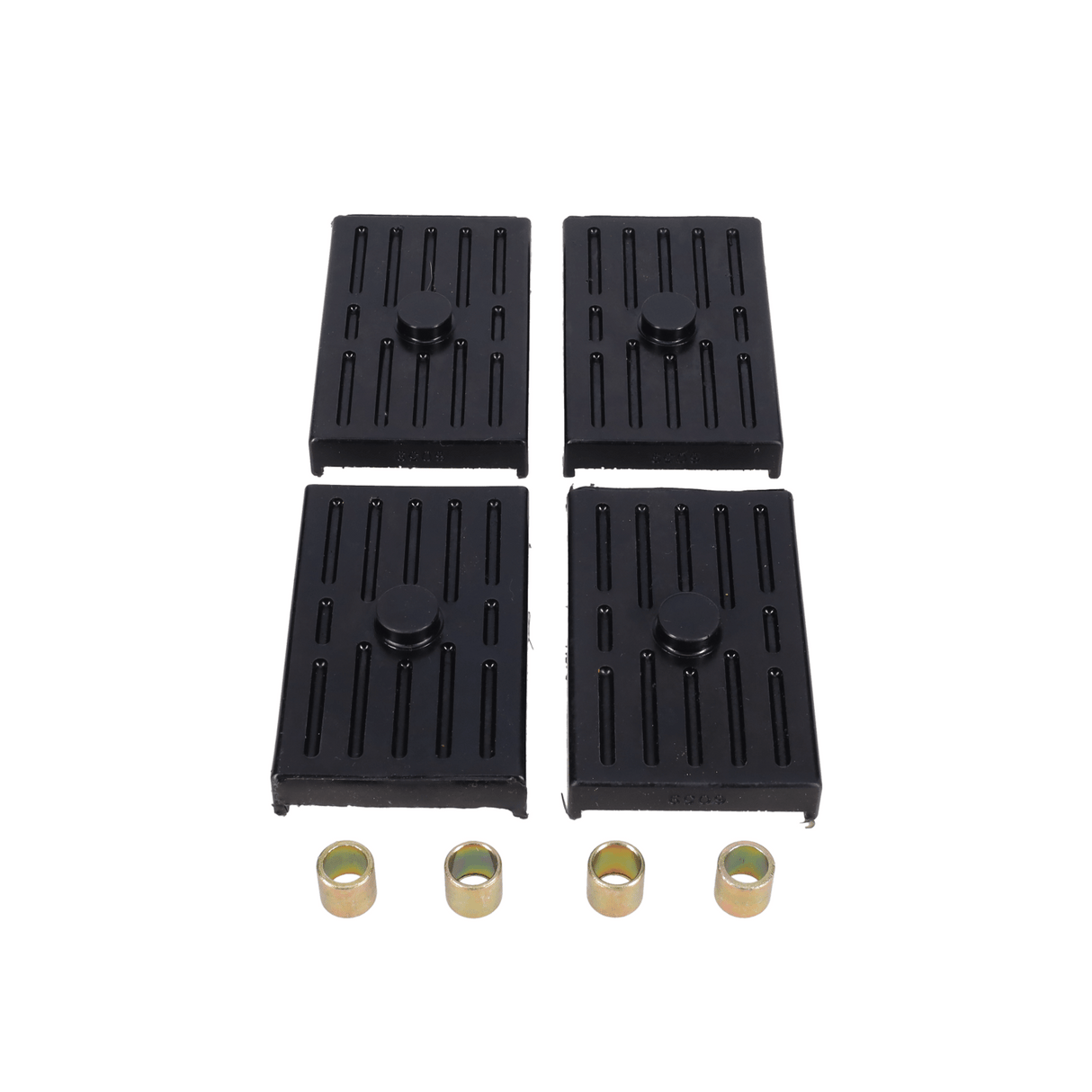 Leaf Spring Friction Pad