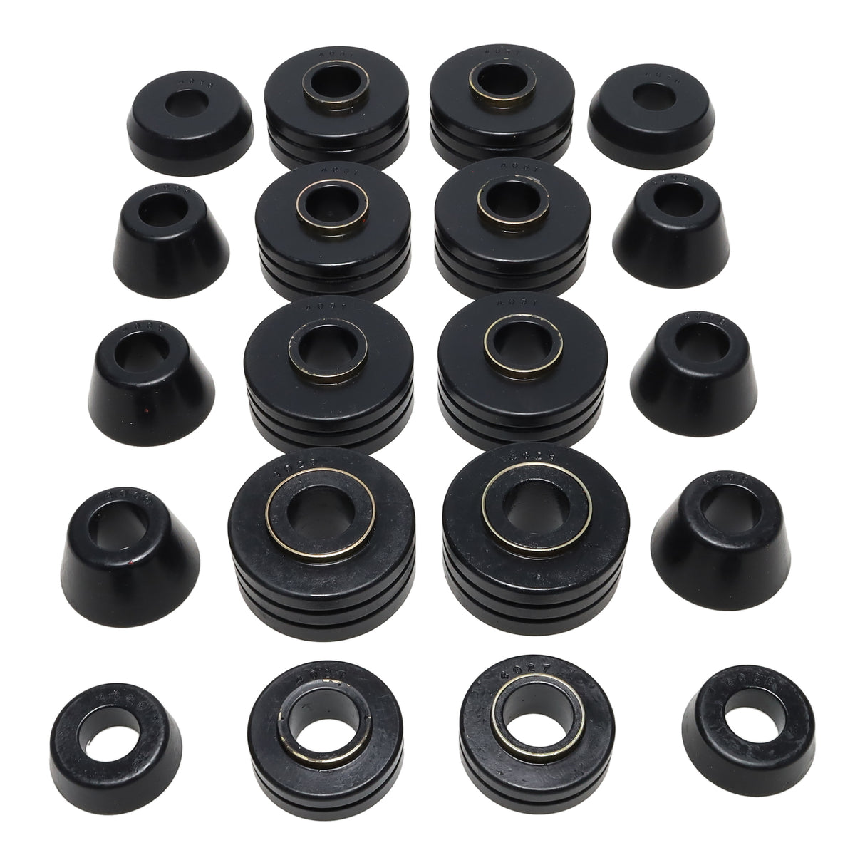 Body Mount Bushing Kit