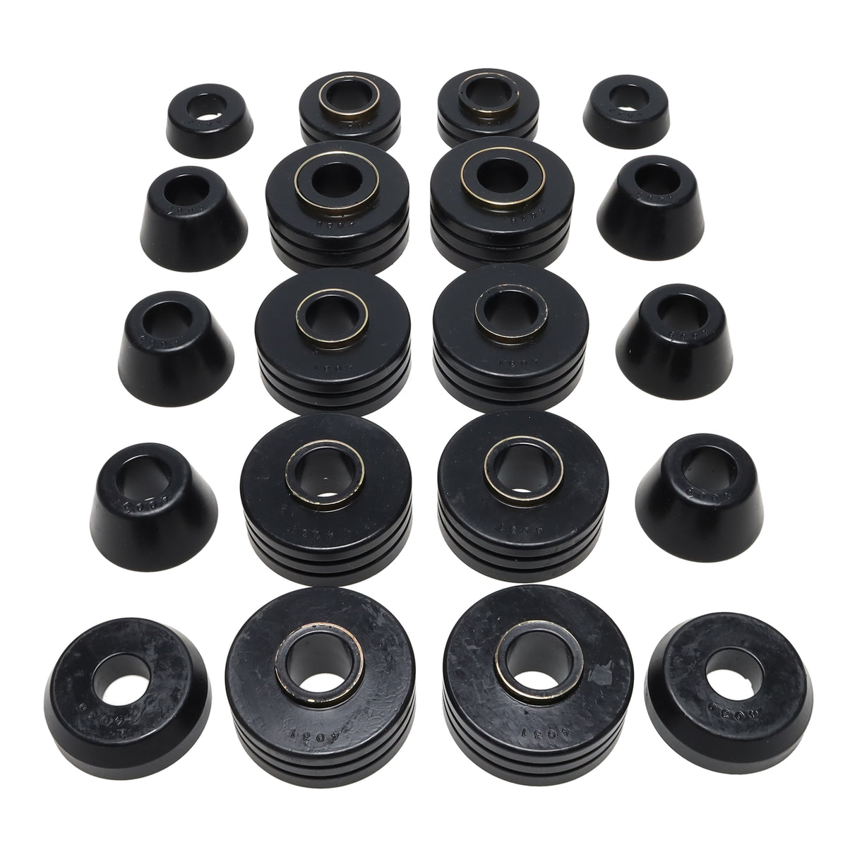 Body Mount Bushing Kit